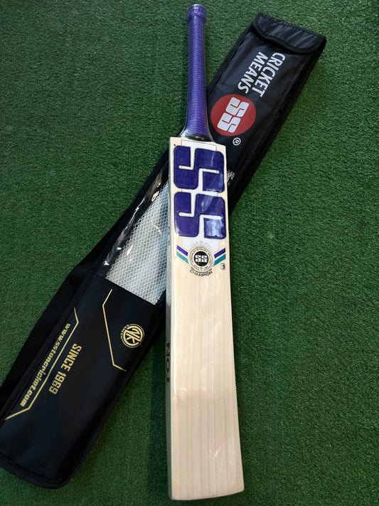 SS champion EW cricket bat (SH)