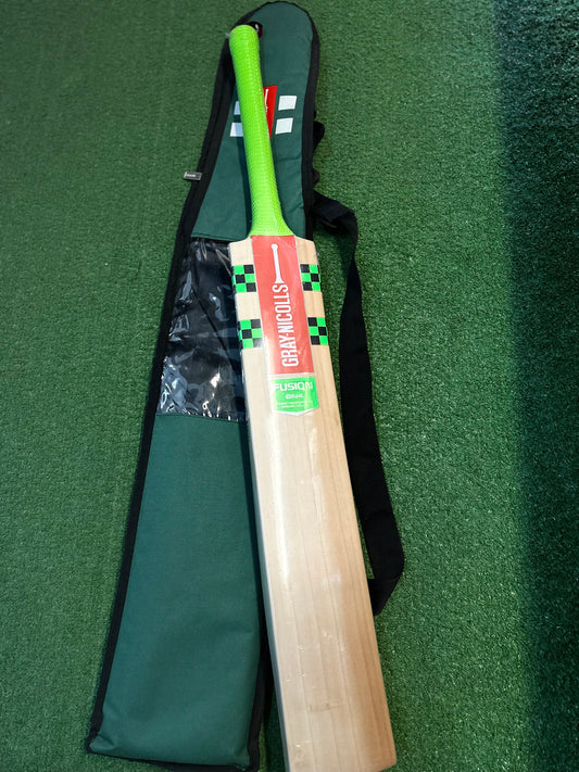 Gray-Nicolls Fusion EW cricket bat (SH)