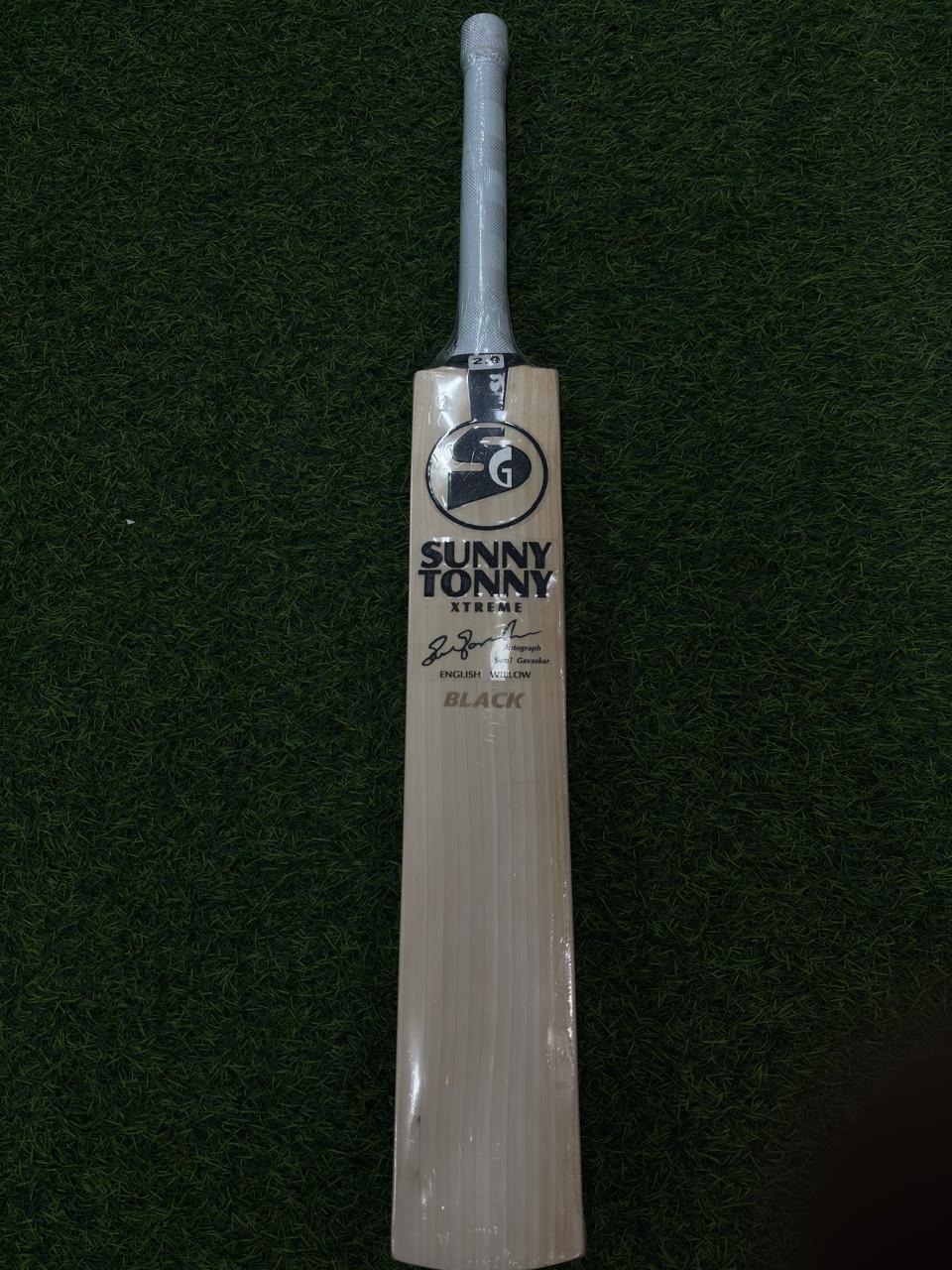 SG SUNNY TONNY XTREME BLACK SH