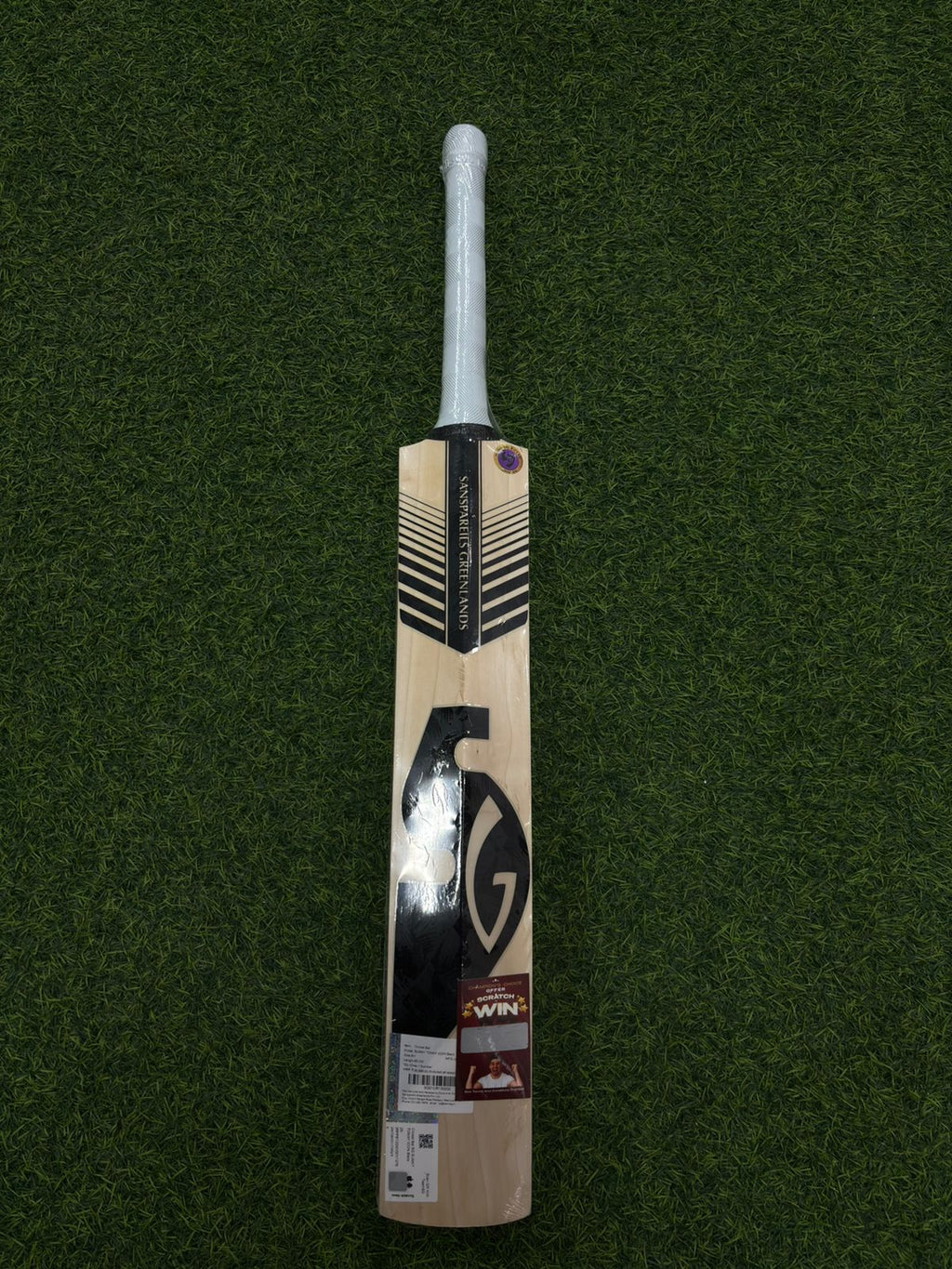 SG SUNNY TONNY ICON BLACK SH