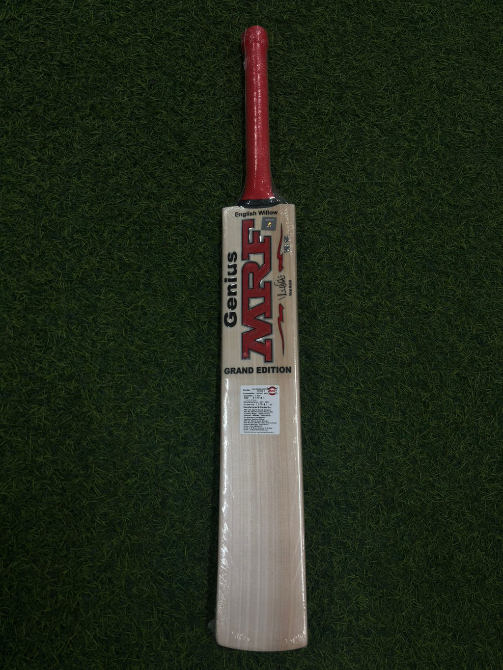 MRF GRAND EDITON SIZE 4 EW