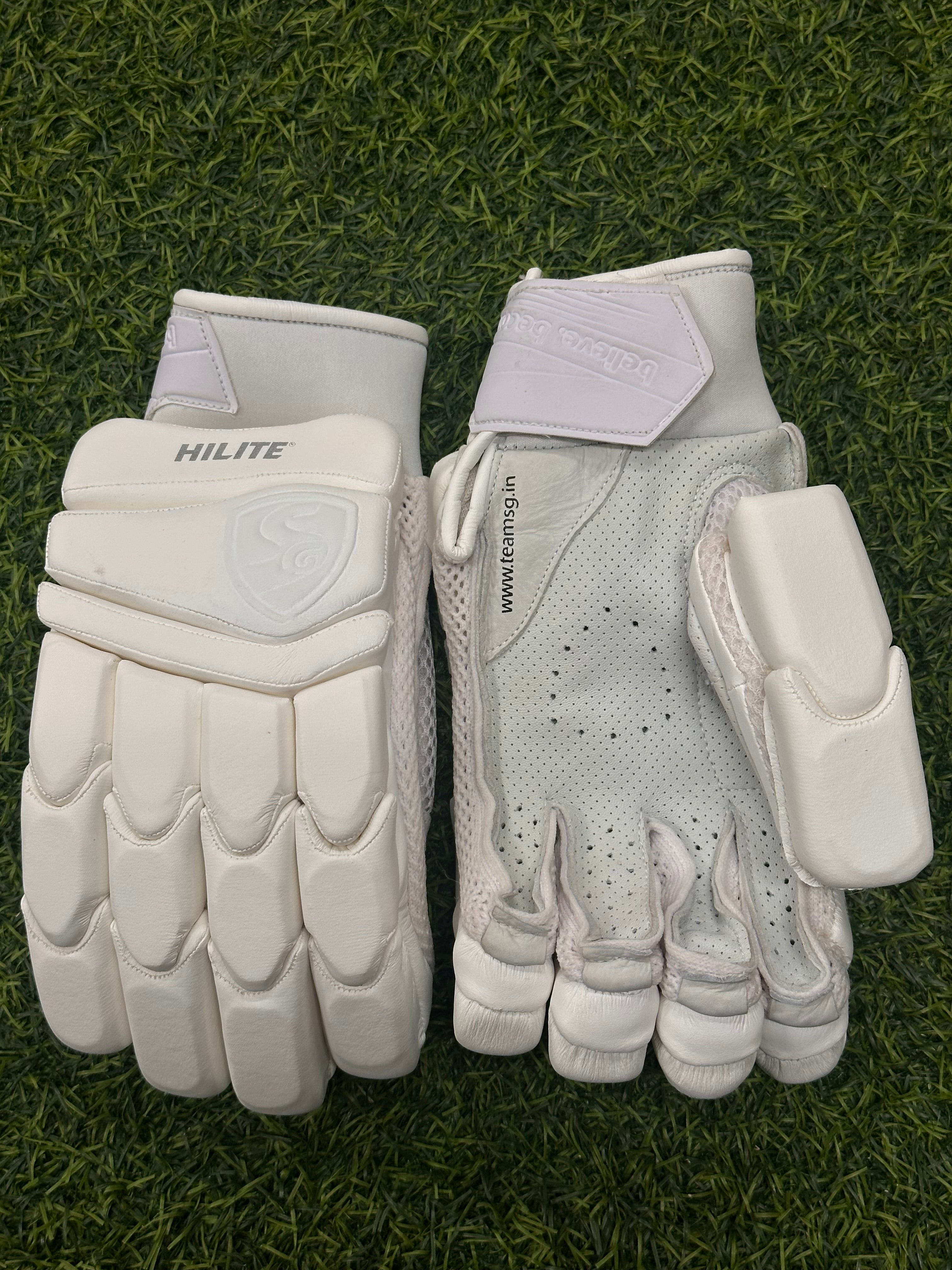 SG HILITE MENS LH BATTING GLOVES