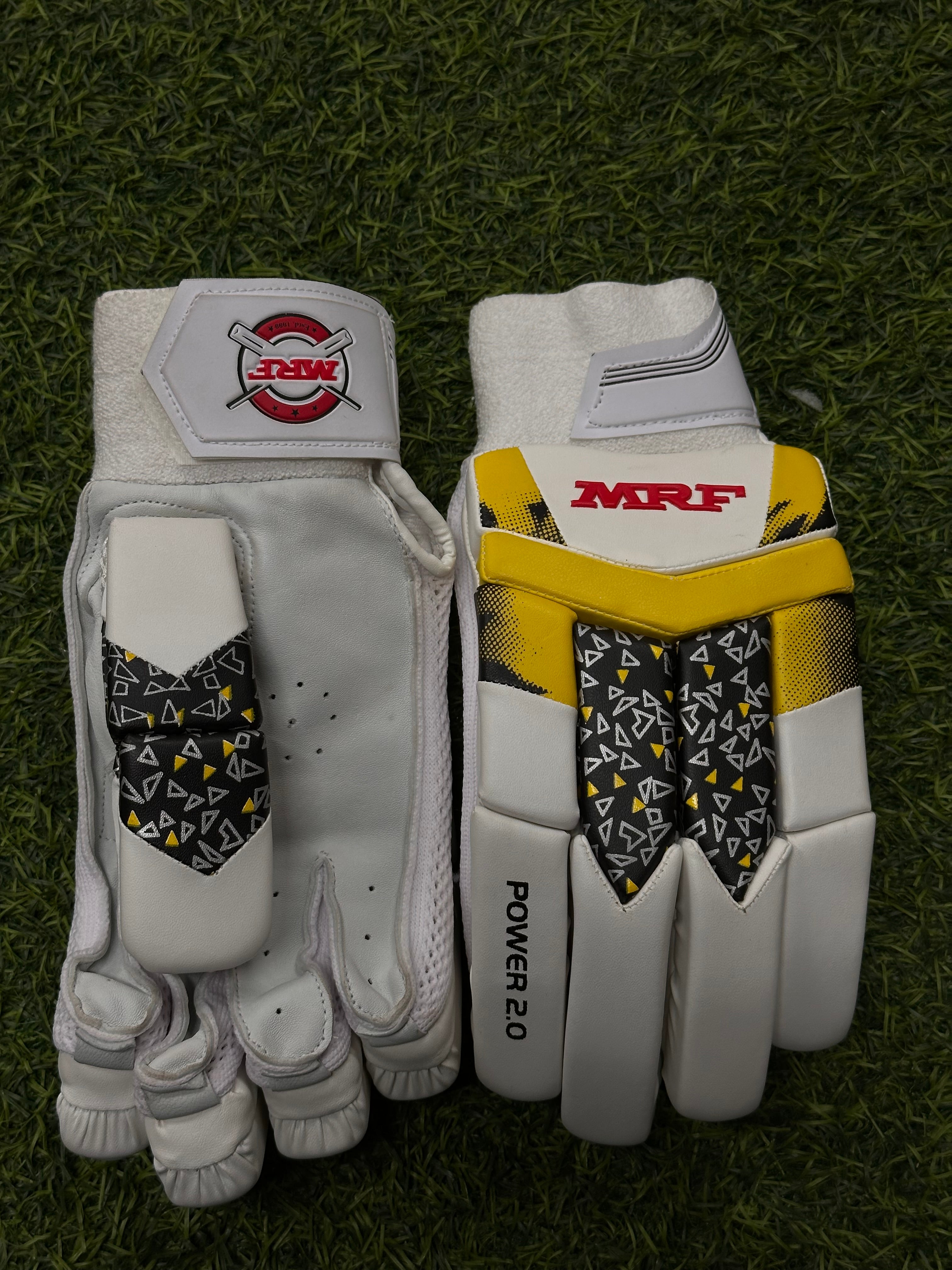 MRF POWER 2.0 MENS RH BATTING GLOVES