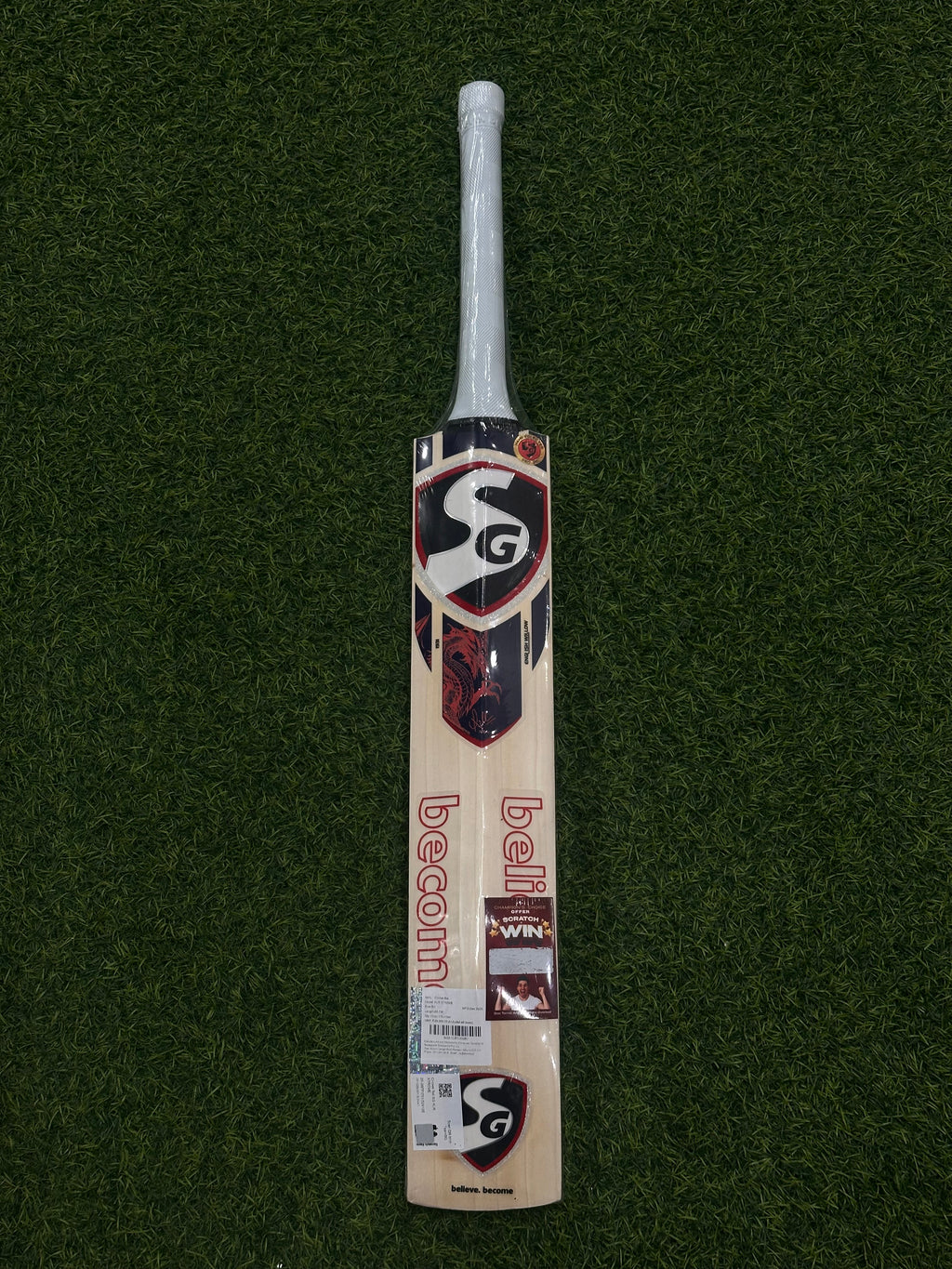 SG KLR XTREME EW SH CRICKET BAT