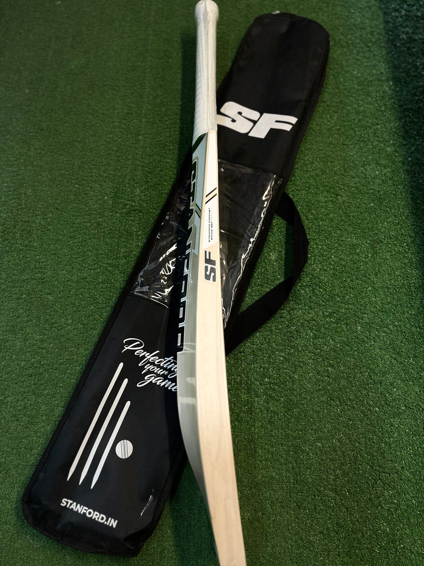SF Eleven EW cricket bat (SH)