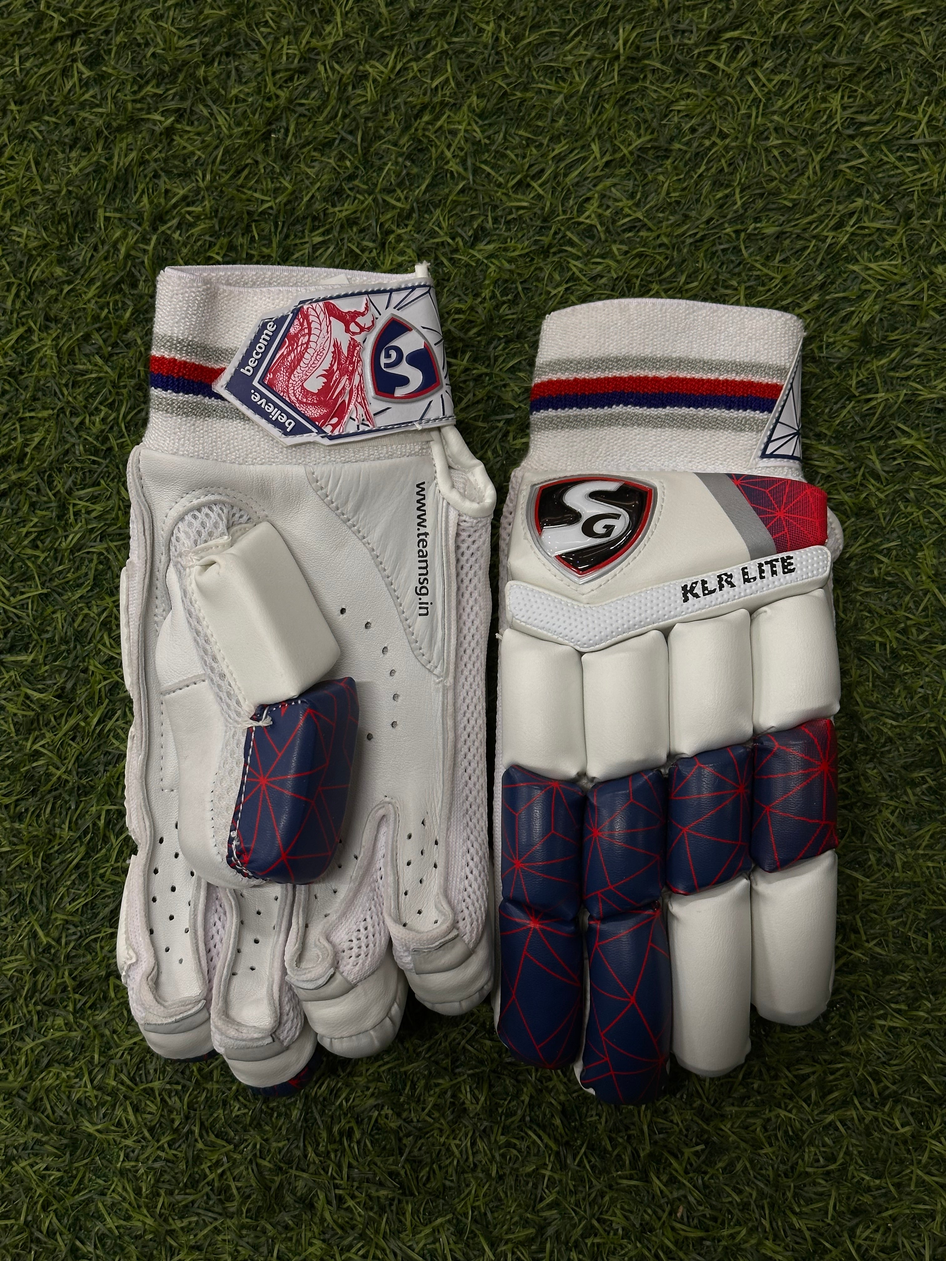 SG KLR LITE MENS RH BATTING GLOVES