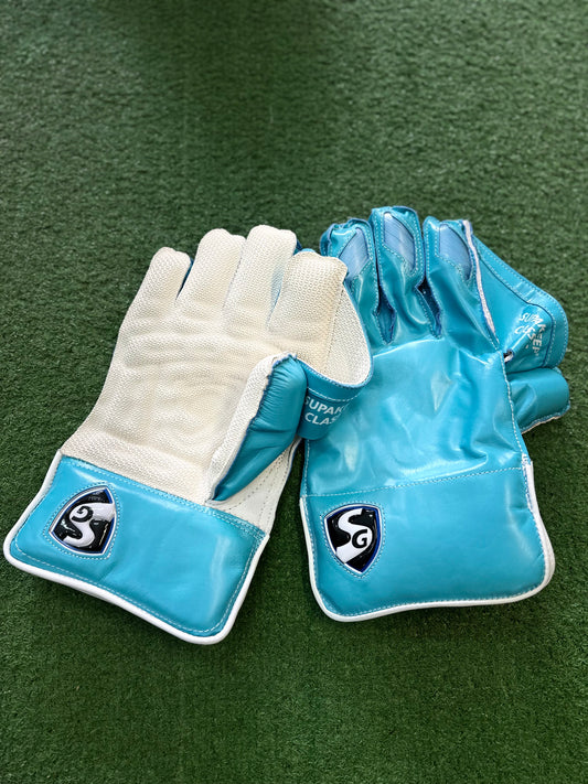 SG SupaKeep Keeping gloves (Adults)