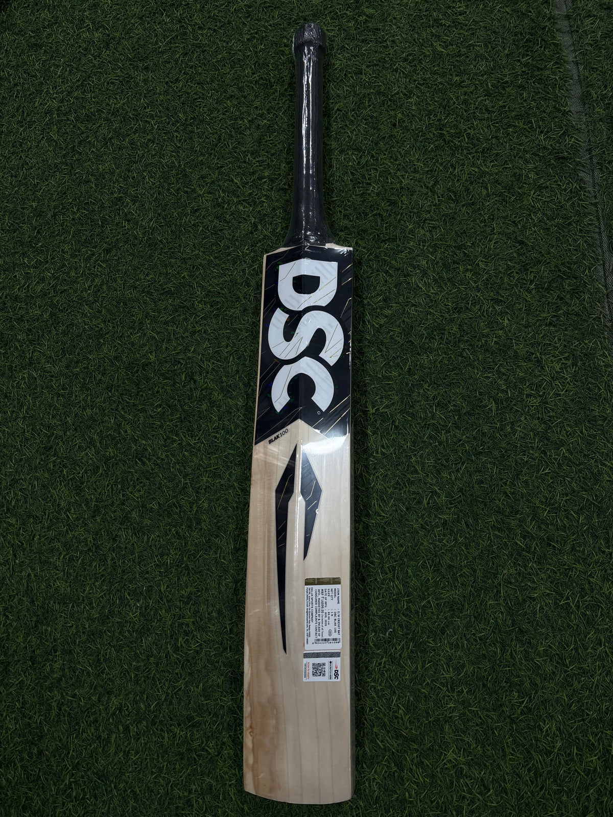 DSC BLAK 100 SHORT HANDLE
