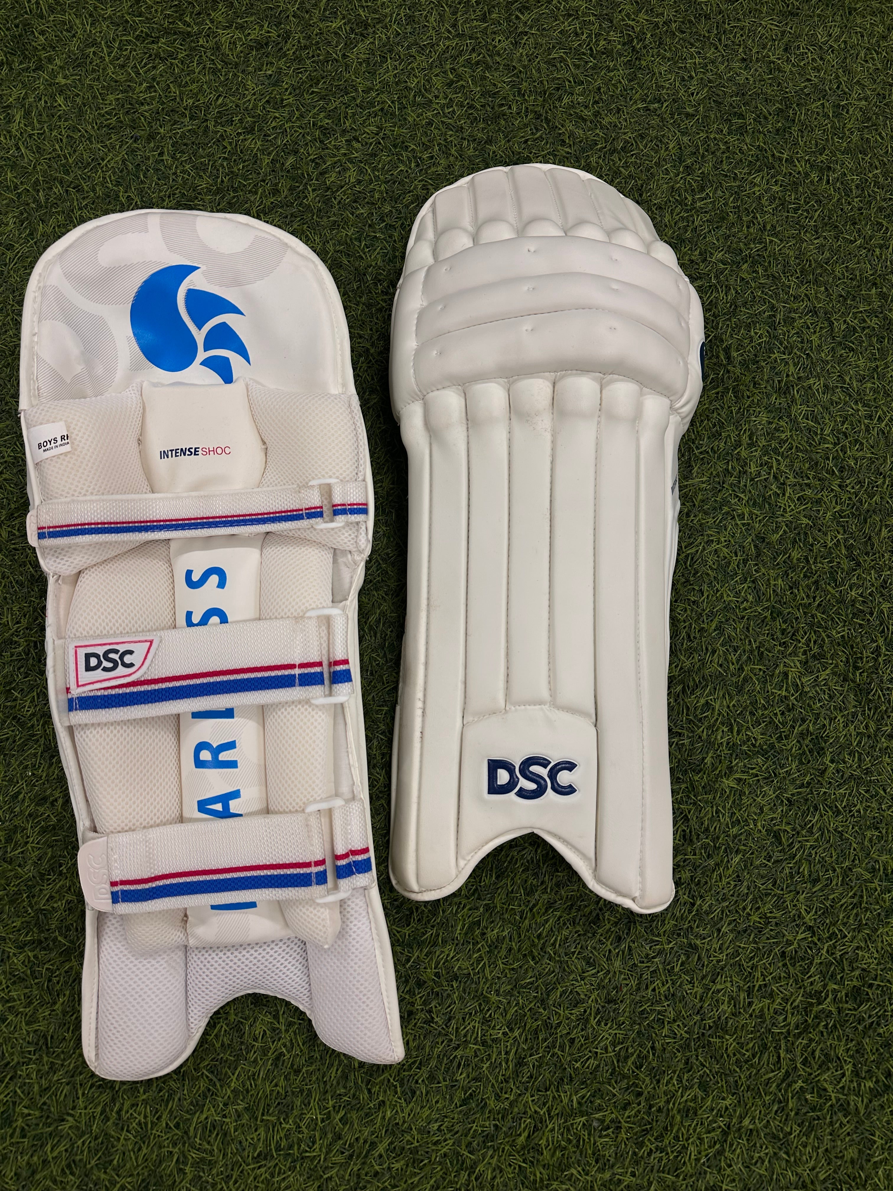DSC INTENSE BATTING PADS MENS RH