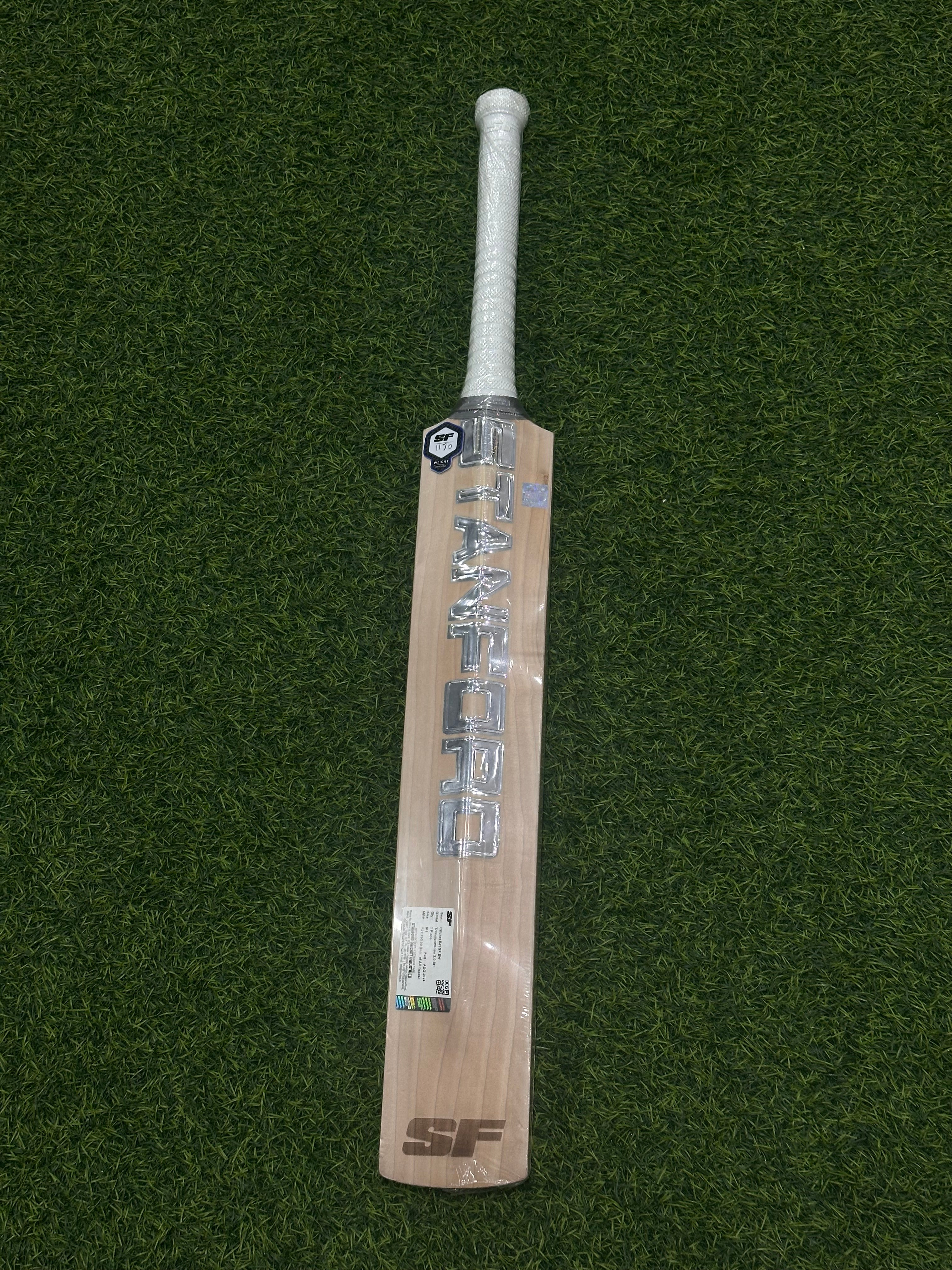 SF TRANSFORMATION 3.0 EW SH CRICKET BAT