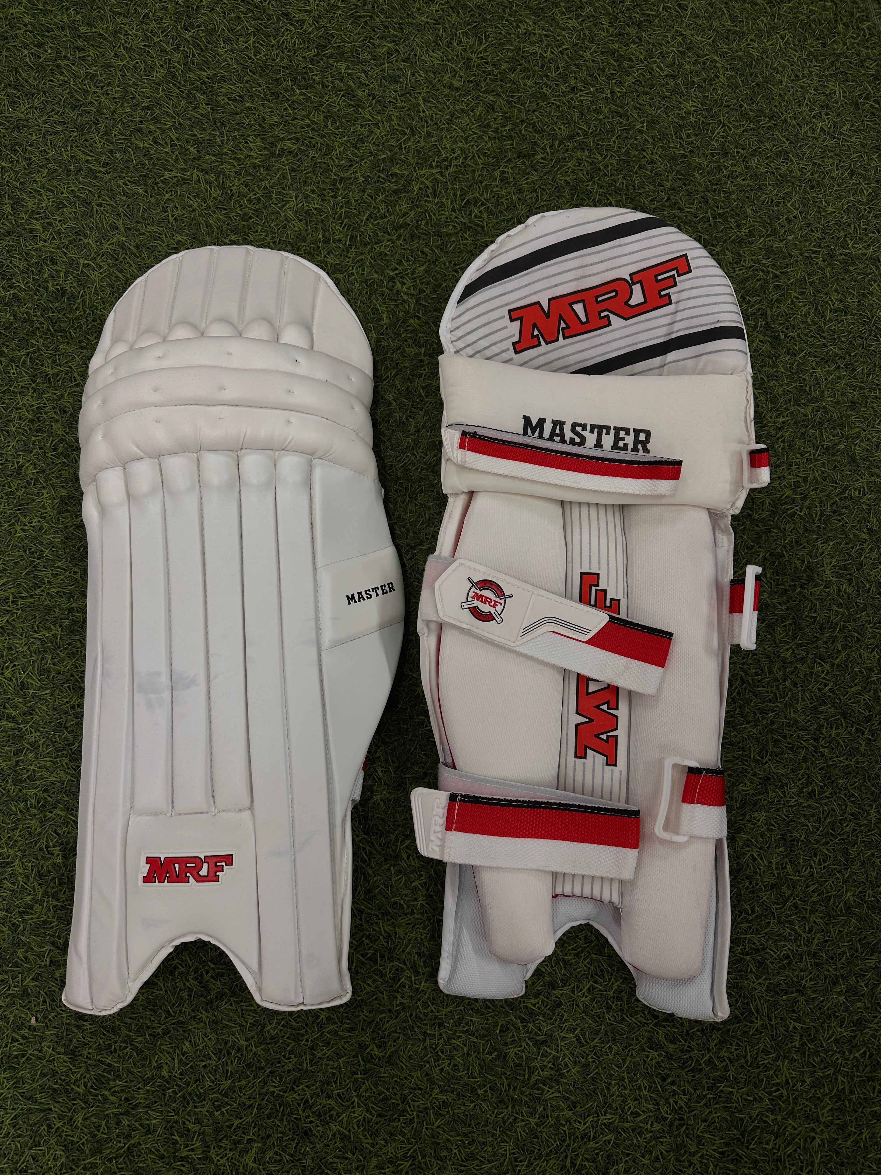 MRF MASTER BATTING LEGGUARDS MENS RH