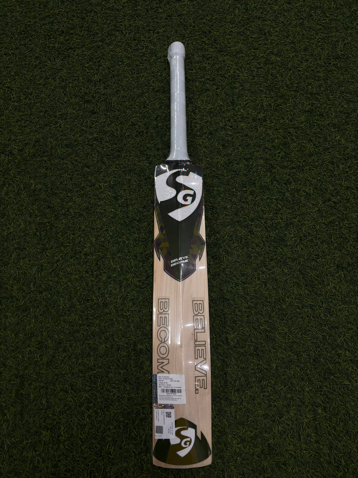 SG RSD SELECT SHORT HANDLE
