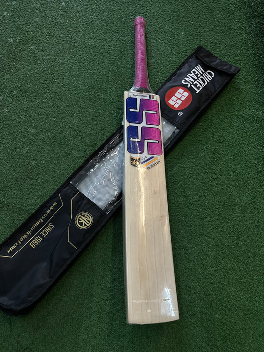 SS SKY BLASTER EW CRICKET BAT (SH)