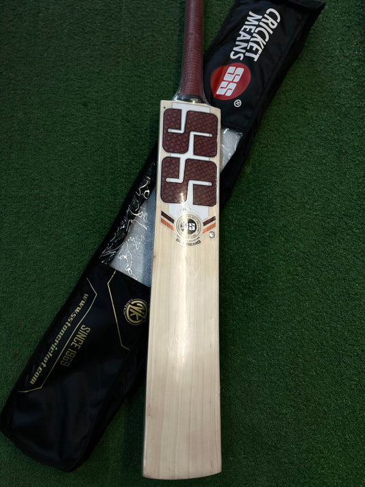 SS SUPREMO EW CRICKET BAT (SH)