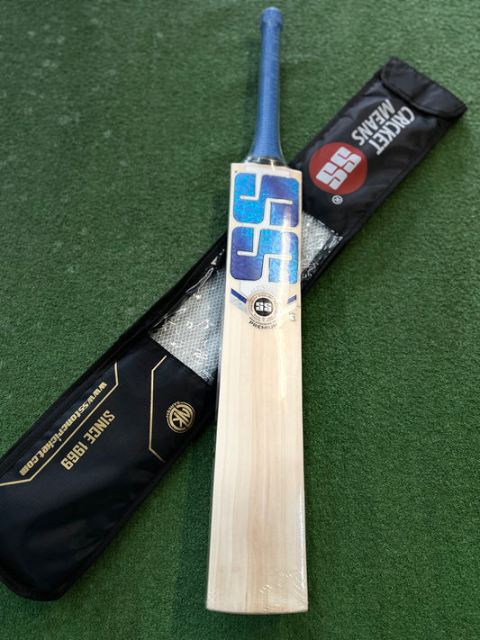 SS premium EW cricket bat (SH)